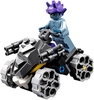 LEGO Nexo Knights 70352 - Pháo Đài Di Động của Jestro