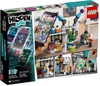 Đồ chơi LEGO Hidden Side 70418 - Phòng Thí Nghiệm Kì Quái của Tiến Sĩ J.B. (LEGO 70418 J.B.'s Ghost Lab)