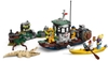 Đồ chơi LEGO Hidden Side 70419 - Thám hiểm con Tàu Ma (LEGO 70419 Wrecked Shrimp Boat)