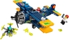 Đồ chơi LEGO Hidden Side 70429 - Máy Bay Biểu Diễn của El Fuego (LEGO 70429 El Fuego's Stunt Plane)