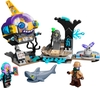 Đồ chơi LEGO Hidden Side 70433 - Tàu Ngầm của J.B. (LEGO 70433 J.B.'s Submarine)