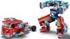 Đồ chơi LEGO Hidden Side 70436 - Xe Cứu Hỏa Bóng Đêm (LEGO 70436 Phantom Fire Truck 3000)