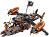 LEGO Ninjago 70605 - Pháo đài bay Misfortune’s Keep | legohouse
