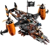 LEGO Ninjago 70605 - Pháo đài bay Misfortune’s Keep | legohouse