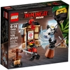 LEGO Ninjago 70606 - Phòng Tập Võ Spinjitzu (LEGO Ninjago Spinjitzu Training)