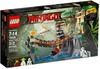 LEGO Ninjago 70608 - Trận Chiến tại Thác Nước (LEGO Ninjago Master Falls)