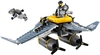 LEGO Ninjago 70609 - Máy Bay Thả Bom của Cole (LEGO Ninjago Manta Ray Bomber)