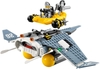 LEGO Ninjago 70609 - Máy Bay Thả Bom của Cole (LEGO Ninjago Manta Ray Bomber)
