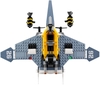 LEGO Ninjago 70609 - Máy Bay Thả Bom của Cole (LEGO Ninjago Manta Ray Bomber)