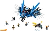 LEGO Ninjago 70614 - Máy Bay Tia Chớp của Jay (LEGO Ninjago Lightning Jet)