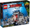 LEGO Ninjago 70617 - Ngôi Đền Vũ Khí Tối Thượng (LEGO Ninjago Temple of The Ultimate Ultimate Weapon)