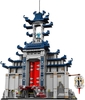 LEGO Ninjago 70617 - Ngôi Đền Vũ Khí Tối Thượng (LEGO Ninjago Temple of The Ultimate Ultimate Weapon)