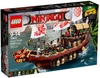 LEGO Ninjago 70617 - Ngôi Đền Vũ Khí Tối Thượng (LEGO Ninjago Temple of The Ultimate Ultimate Weapon)