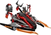 LEGO Ninjago 70624 - Cỗ Xe Tàn Phá của bọn Vermillion