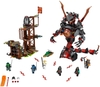 LEGO Ninjago 70626 - Quái Vật Rắn Khổng Lồ đại chiến