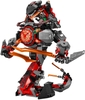 LEGO Ninjago 70626 - Quái Vật Rắn Khổng Lồ đại chiến