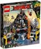 LEGO Ninjago 70631 - Pháo Đài Nham Thạch của Garmadon (LEGO Ninjago 70631 Garmadon's Volcano Lair)