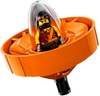 Đồ chơi LEGO Ninjago 70637 - Lốc Xoáy Bay của Cole - Spinjitzu Master (LEGO Ninjago 70637 Cole - Spinjitzu Master)