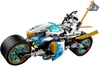 Đồ chơi LEGO Ninjago 70639 - Cuộc Đua giữa Rắn và Báo (LEGO Ninjago 70639 Street Race of Snake Jaguar)