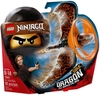 Đồ chơi LEGO Ninjago 70645 - Lốc Xoáy Rồng Đất của Cole (LEGO Ninjago 70645 Cole - Dragon Master)