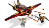 Đồ chơi LEGO Ninjago 70650 - Máy Bay Chiến Đấu của Kai (LEGO 70650 Destiny's Wing)