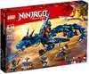 Đồ chơi LEGO Ninjago 70652 - Siêu Rồng Điện Stormbringer của Jay (LEGO 70652 Stormbringer)