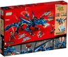 Đồ chơi lắp ráp LEGO Ninjago 70652 - Siêu Rồng Điện Stormbringer của Jay (LEGO 70652 Stormbringer) giá rẻ tại cửa hàng LegoHouse.vn LEGO Việt Nam