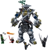 Đồ chơi LEGO Ninjago 70658 - Đại Chiến Samurai Oni Titan (LEGO Ninjago 70658 Oni Titan)