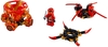 Đồ chơi LEGO Ninjago 70659 - Bông Dụ Lốc Xoáy của Kai (LEGO 70659 Spinjitzu Kai)