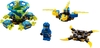 Đồ chơi LEGO Ninjago 70660 - Bông Dụ Lốc Xoáy của Jay (LEGO 70660 Spinjitzu Jay)