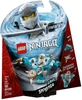 Đồ chơi LEGO Ninjago 70661 - Bông Dụ Lốc Xoáy của Zane (LEGO 70661 Spinjitzu Zane)