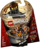 Đồ chơi LEGO Ninjago 70662 - Bông Dụ Lốc Xoáy của Cole (LEGO 70662 Spinjitzu Cole)