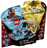 Đồ chơi LEGO Ninjago 70663 - Bông Dụ Lốc Xoáy Nya và Wu (LEGO 70663 Spinjitzu Nya & Wu)