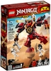 Đồ chơi LEGO Ninjago 70665 - Siêu Người Máy Samurai (LEGO 70665 The Samurai Mech)