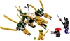 Đồ chơi LEGO Ninjago 70666 - Rồng Vàng của Lloyd (LEGO 70666 The Golden Dragon)