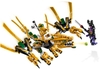 Đồ chơi LEGO Ninjago 70666 - Rồng Vàng của Lloyd (LEGO 70666 The Golden Dragon)