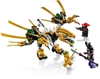 Đồ chơi LEGO Ninjago 70666 - Rồng Vàng của Lloyd (LEGO 70666 The Golden Dragon)