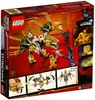 Đồ chơi LEGO Ninjago 70666 - Rồng Vàng của Lloyd (LEGO 70666 The Golden Dragon)