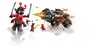 Đồ chơi LEGO Ninjago 70669 - Cỗ Xe Máy Khoan của Cole (LEGO 70669 Cole's Earth Driller)