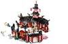 Đồ chơi LEGO Ninjago 70670 - Võ Đường Spinjitzu (LEGO 70670 Monastery of Spinjitzu)