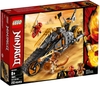 Đồ chơi LEGO Ninjago 70672 - Siêu Xe Mô Tô của Cole (LEGO 70672 Cole's Dirt Bike)