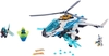 Đồ chơi LEGO Ninjago 70673 - Siêu Trực Thăng ShuriCopter của Jane (LEGO 70673 ShuriCopter)