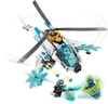 Đồ chơi LEGO Ninjago 70673 - Siêu Trực Thăng ShuriCopter của Jane (LEGO 70673 ShuriCopter)