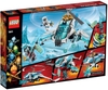 Đồ chơi LEGO Ninjago 70673 - Siêu Trực Thăng ShuriCopter của Jane (LEGO 70673 ShuriCopter)