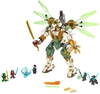 Đồ chơi LEGO Ninjago 70676 - Người Máy Samurai của Lloyd (LEGO 70676 Lloyd's Titan Mech)