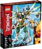 Đồ chơi LEGO Ninjago 70676 - Người Máy Samurai của Lloyd (LEGO 70676 Lloyd's Titan Mech)