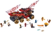 Đồ chơi LEGO Ninjago 70677 - Xe Tăng Sa Mạc của các Ninja (LEGO 70677 Land Bounty)