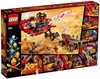Đồ chơi LEGO Ninjago 70677 - Xe Tăng Sa Mạc của các Ninja (LEGO 70677 Land Bounty)