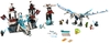 Đồ chơi LEGO Ninjago 70678 - Pháo đài của Hoàng Đế Băng Giá (LEGO 70678 Castle of the Forsaken Emperor)