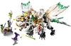 Đồ chơi LEGO Ninjago 70679 - Chúa Tể Rồng (LEGO 70679 The Ultra Dragon)